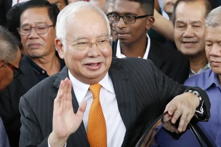 Tok! Eks PM Malaysia...