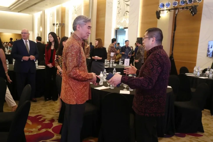 Hary Tanoe Akrab Berbincang...