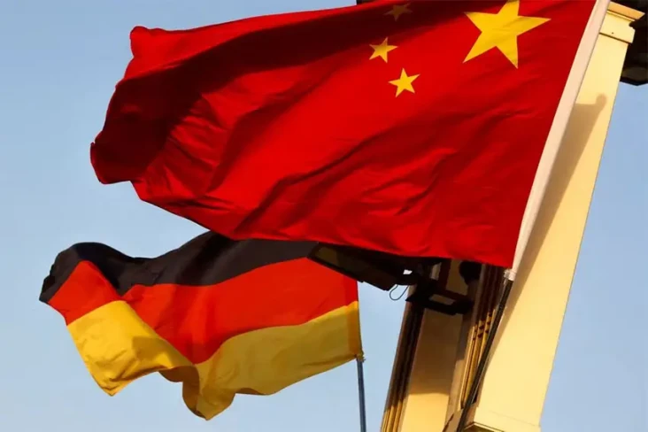 Jerman Peringatkan China:...
