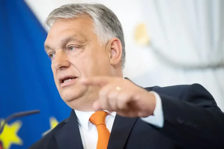 Pedas, Victor Orban:...
