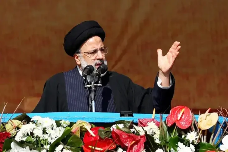 Raisi Sebut Musuh Iran...