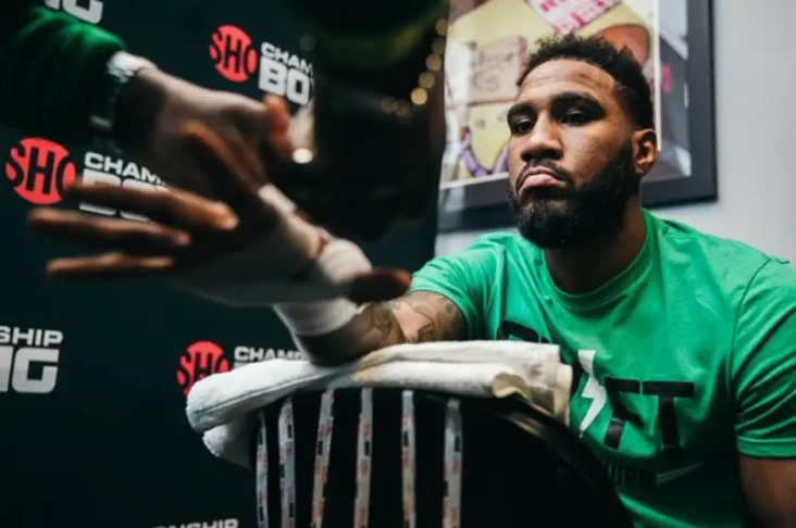 Jarrett Hurd Ancam Jermall...