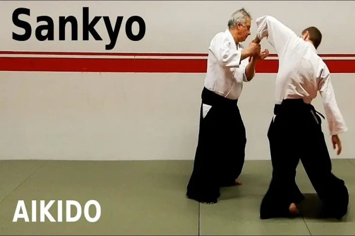 Mengenal 3 Teknik Aikido...