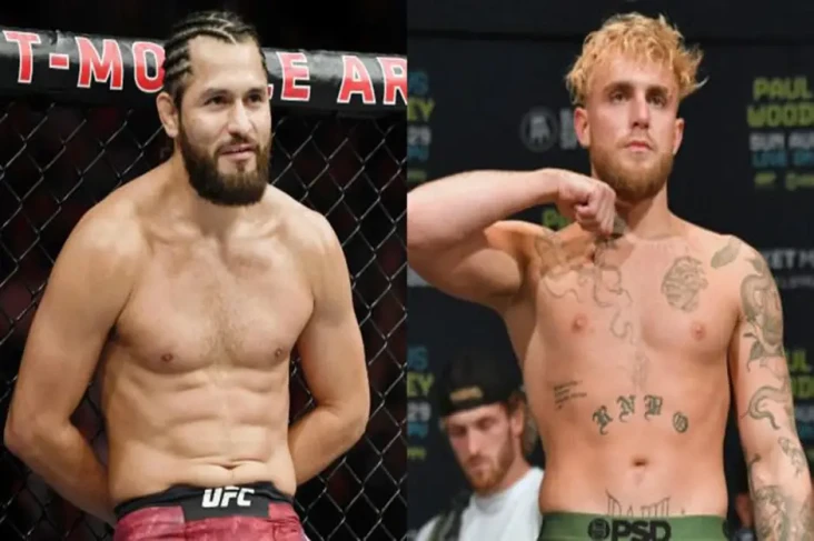 Jorge Masvidal, Raja...