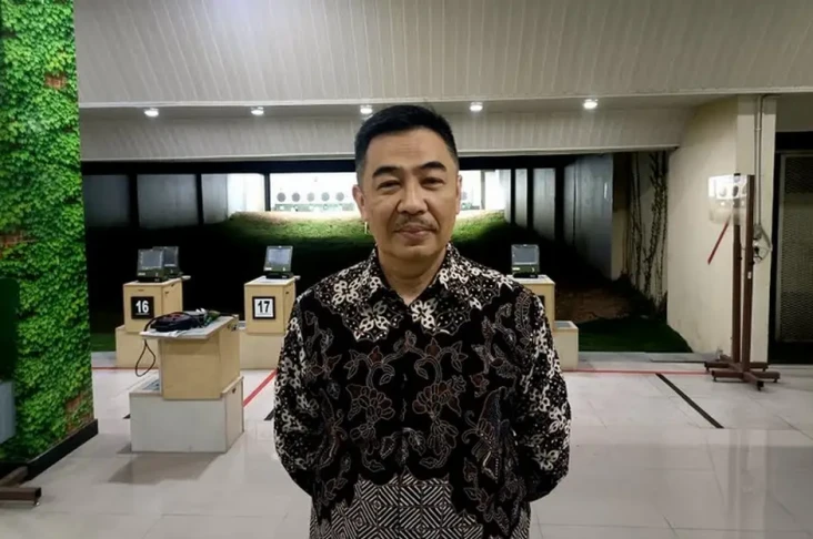 Christophorus Taufik...