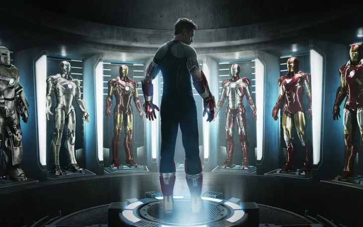 8 Film Marvel di MCU...