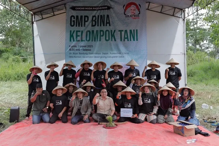 Garap Lahan Gambut di...