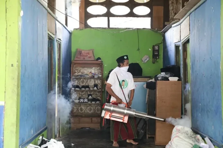 Kiai Muda Jatim Lakukan...