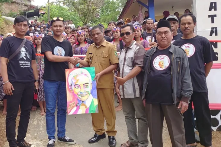 GMC Resmikan Kampung...
