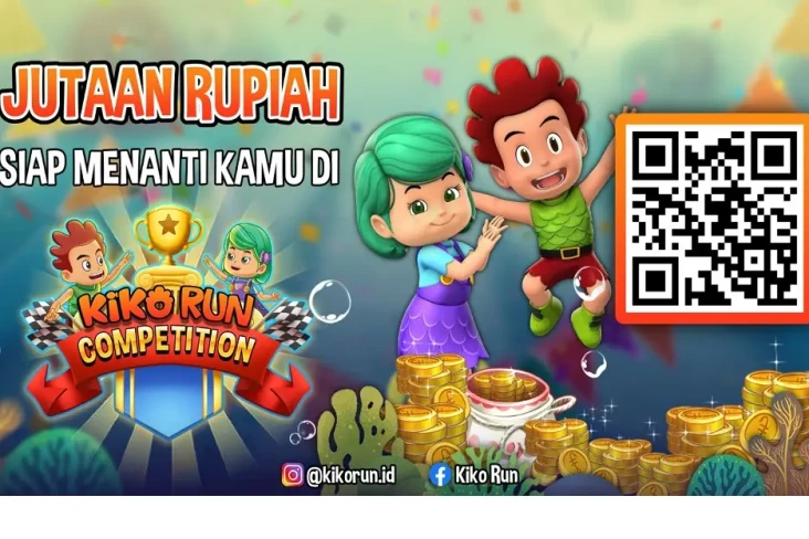 Jutaan Rupiah Siap Menanti...