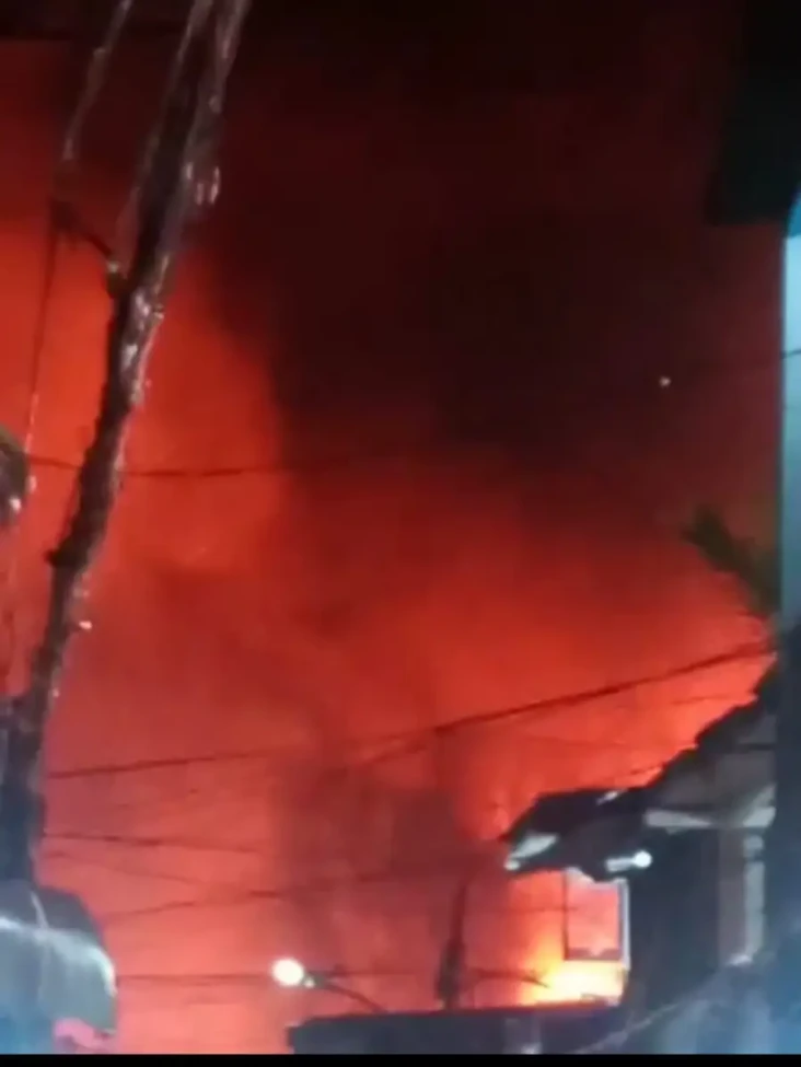 Depo Pertamina Plumpang...