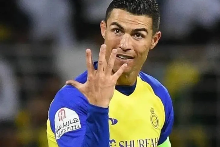Cristiano Ronaldo Ungkap...