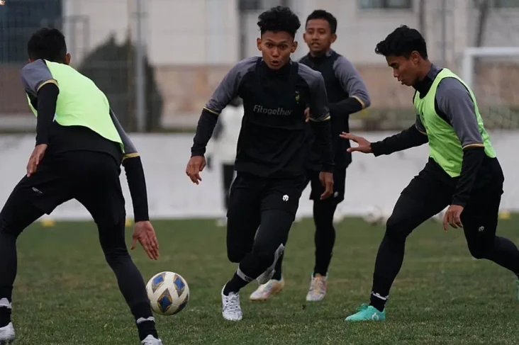 Timnas Indonesia U-20...