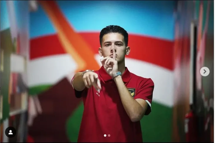 Justin Hubner Dipanggil...