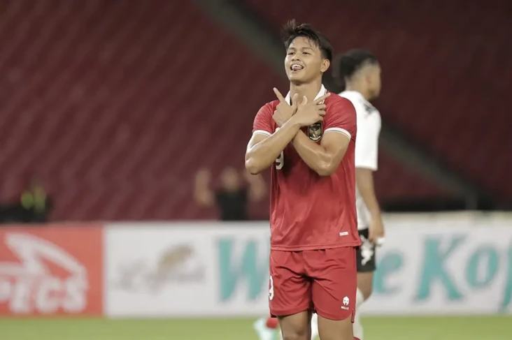 Hasil Piala Asia U-20...