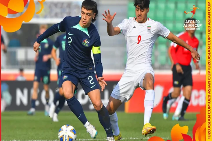 Hasil Piala Asia U-20...