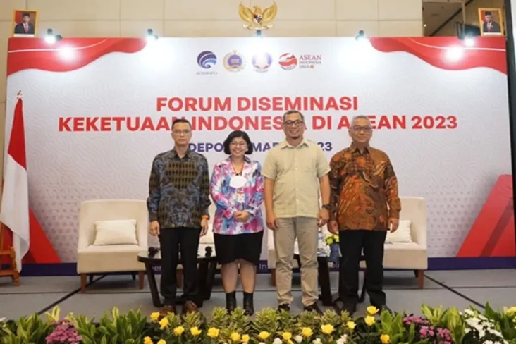 Keketuaan ASEAN 2023,...