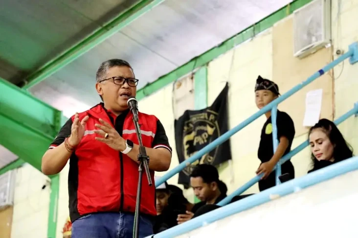 Sekjen PDIP Sebut Silat...