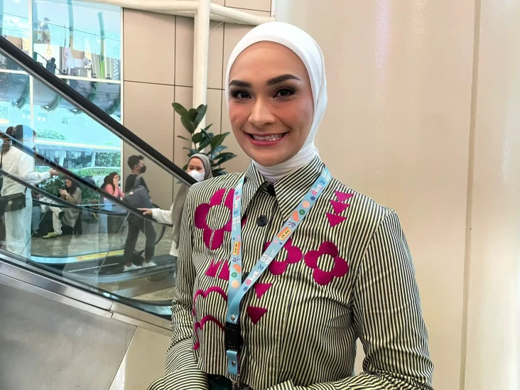 Jadi Pembicara di The...