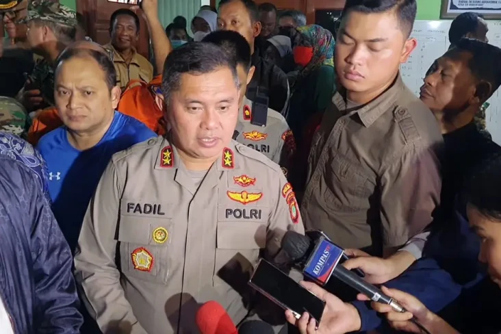 Daftar Korban Kebakaran...