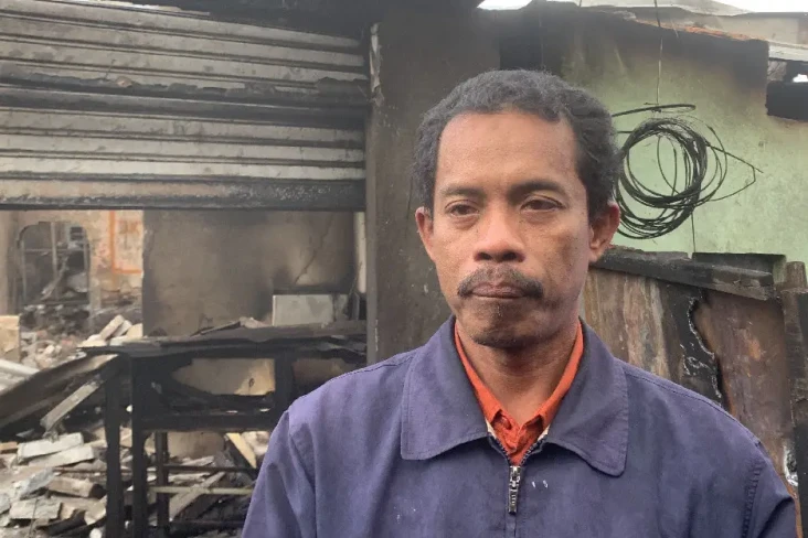 Perjuangan Marsian Mencari...