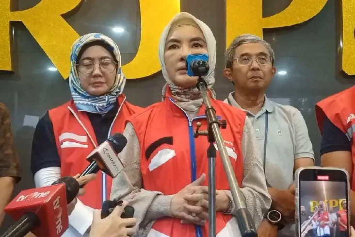 Korban Kebakaran Depo...