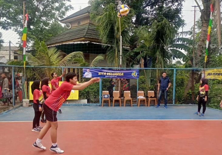 DPW Partai Perindo DKI...