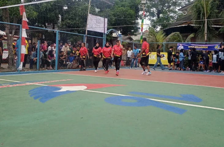 Pemenang Turnamen Bola...