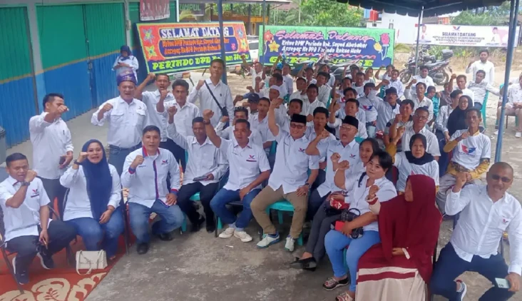 DPD Partai Perindo Rohul...
