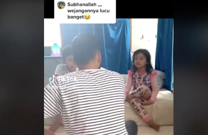 Teuku Wisnu Unggah Video...
