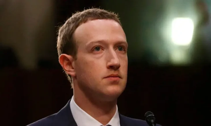 Sah, Mark Zuckerberg...