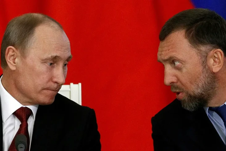 Miliarder Rusia Memperingatkan...