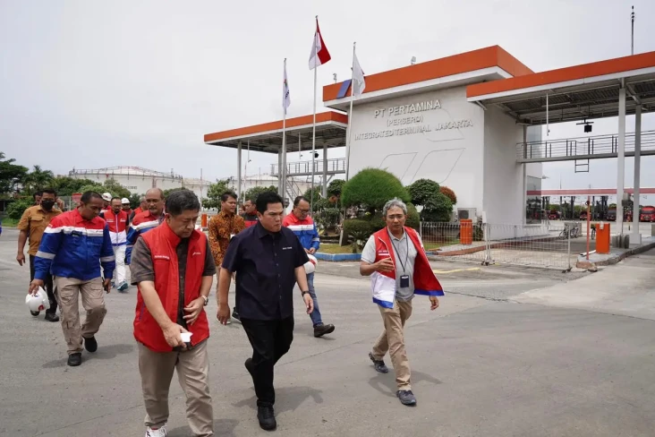Erick Thohir: Batas...