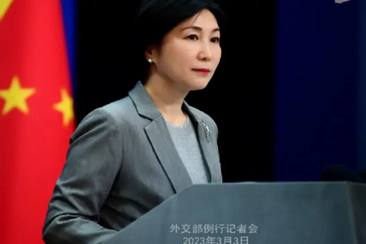 China: Amerika Serikat...