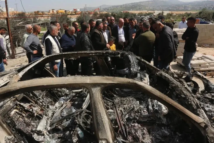 Hamas Marah Israel Bebaskan...