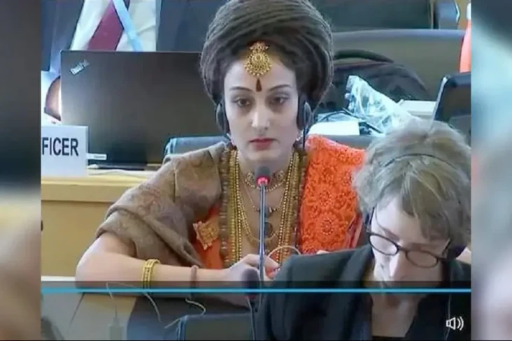 Viral! Negara Kailasa,...