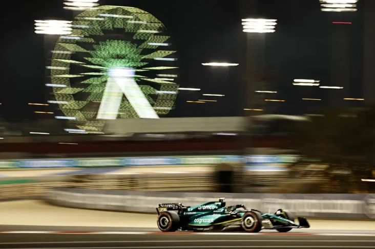 F1 GP Bahrain 2023:...