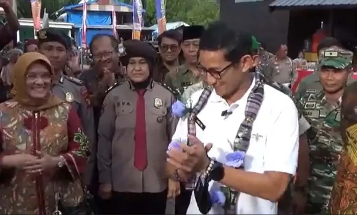 Pelaku Usaha Pariwisata...