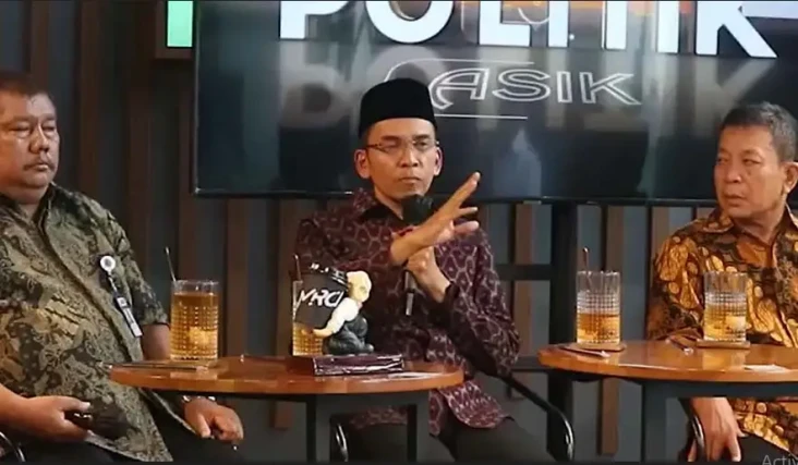 TGB Zainul Majdi: Perbedaan...