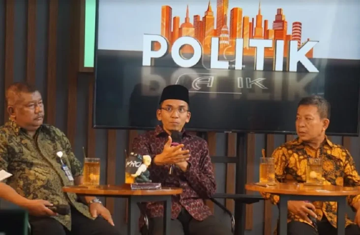 TGB: Keharmonisan Antarumat...