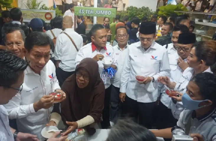 DPD Partai Perindo Kota...