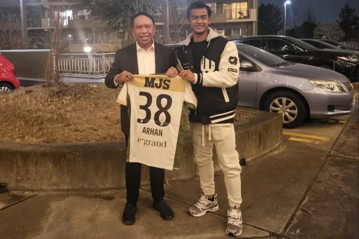 Menpora Sambut Baik...