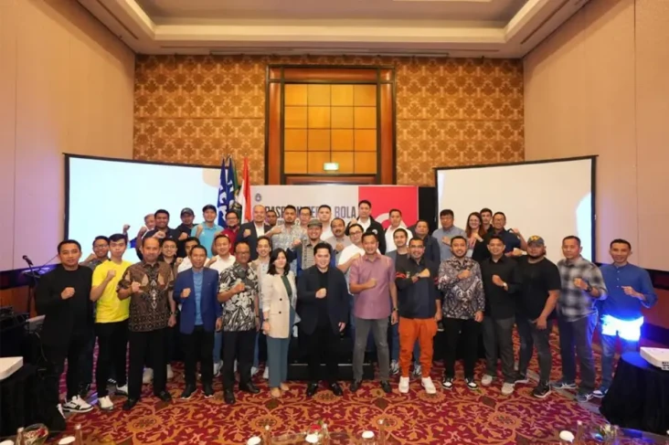CEO Gresik United: Kami...