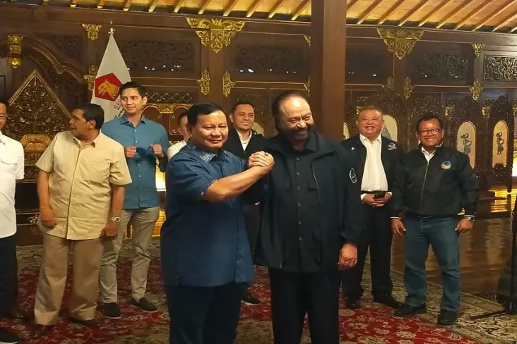 Usai Ngopi hingga Makan...