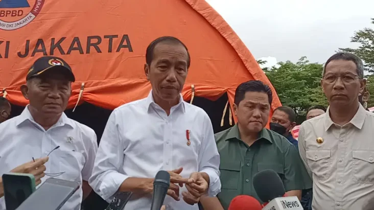 Jokowi Minta Relokasi...