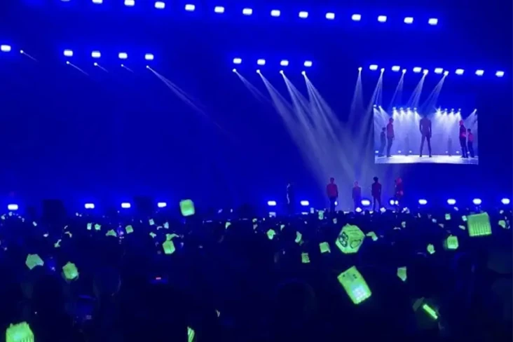 Konser NCT Dream Hari...