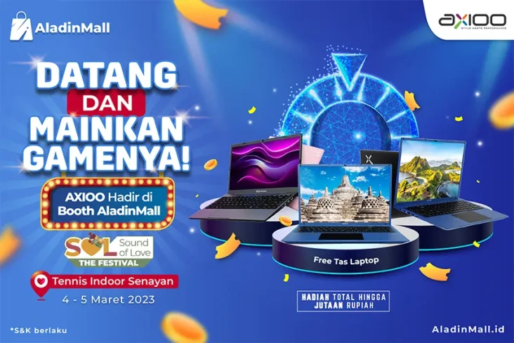 Mau Nonton Konser Sound...