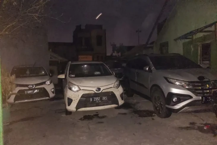 Cegah Penjarahan, Polisi...