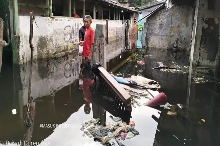 Sudah 5 Bulan, Banjir...