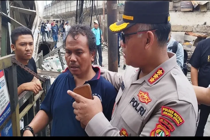 Korban Kebakaran Pertamina...